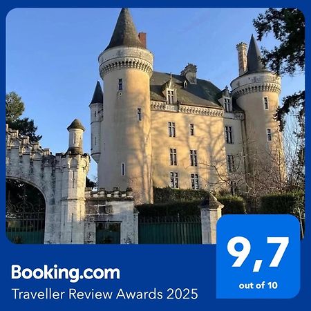 Chateau Saint-Chartier Экстерьер фото