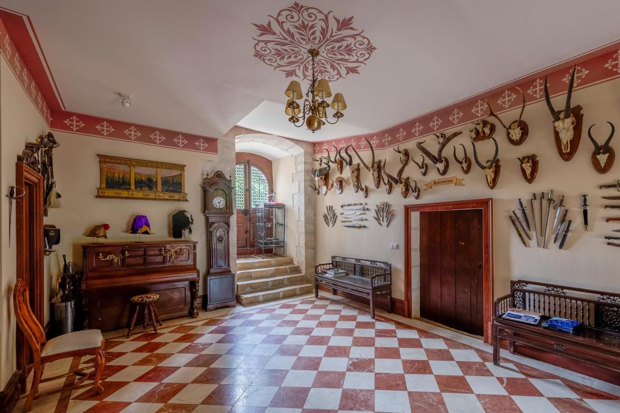 Chateau Saint-Chartier Экстерьер фото