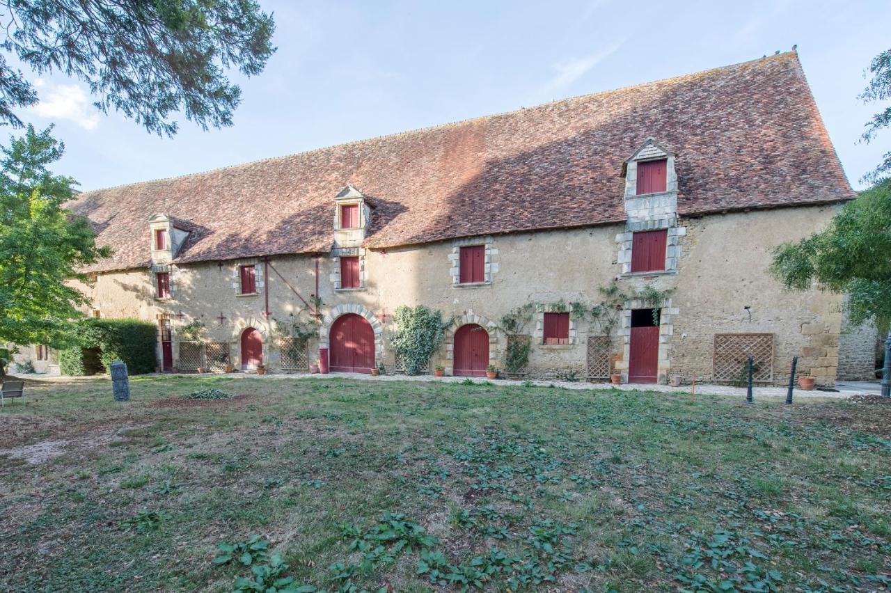Chateau Saint-Chartier Экстерьер фото